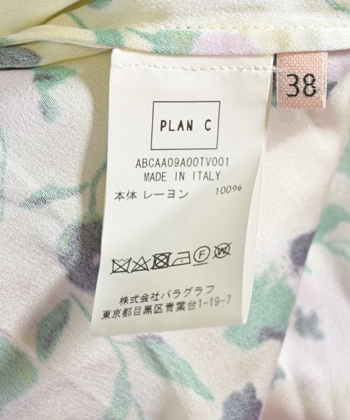 PLAN C ชุดเดรส