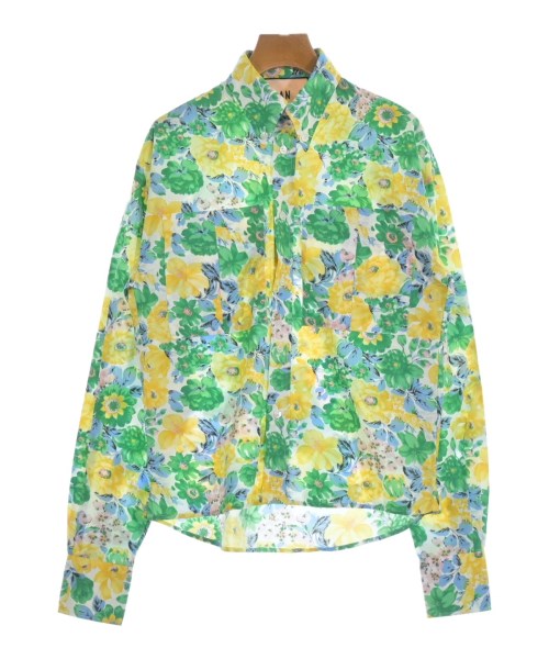 PLAN C เสื้อลำลอง