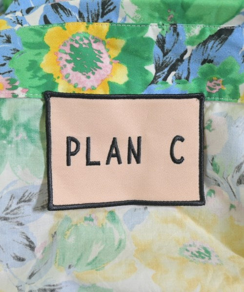 PLAN C เสื้อลำลอง