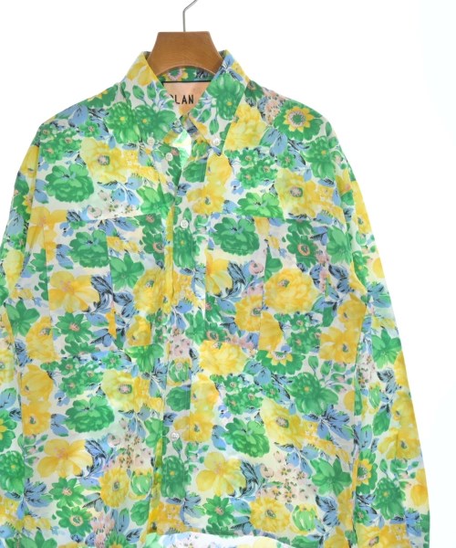 PLAN C เสื้อลำลอง