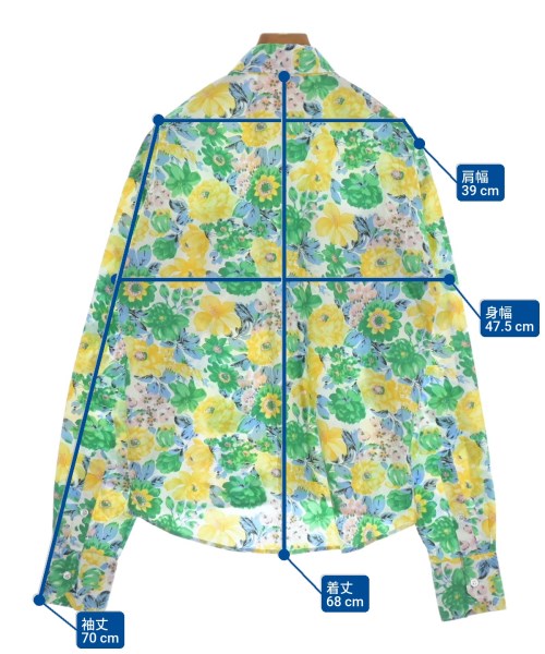 PLAN C เสื้อลำลอง