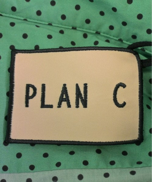 PLAN C เสื้อลำลอง