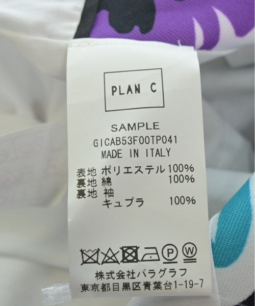 PLAN C แจ็คเก็ต