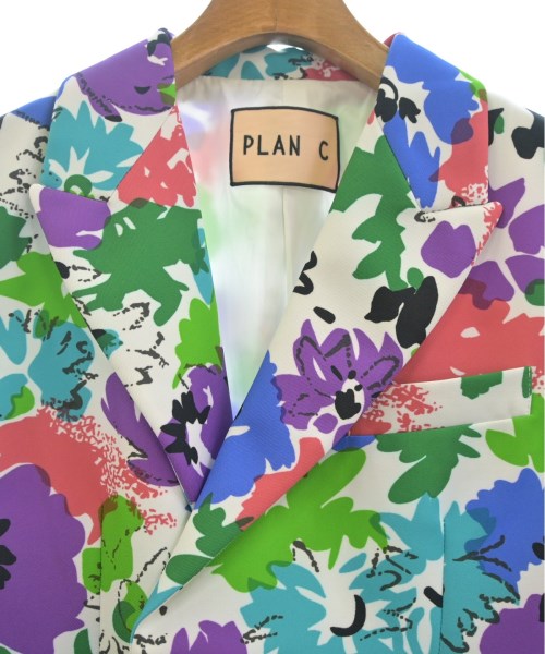 PLAN C แจ็คเก็ต