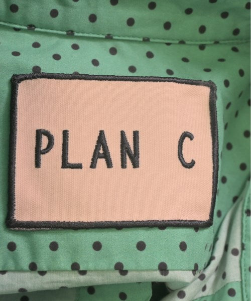 PLAN C เสื้อลำลอง