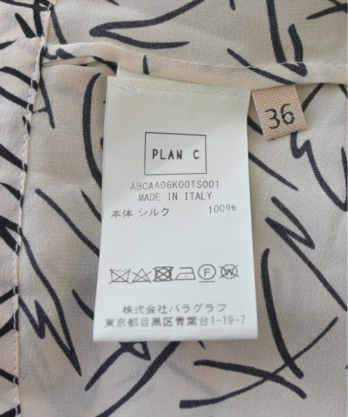 PLAN C ชุดเดรส