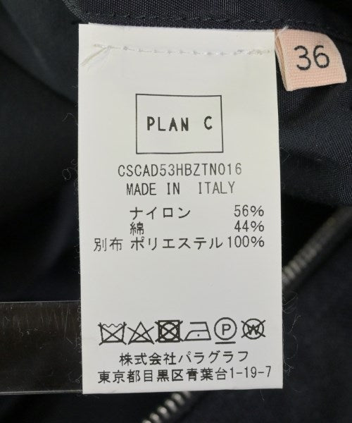 PLAN C เสื้อโค้ท อื่น