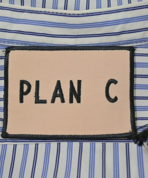 PLAN C เสื้อลำลอง