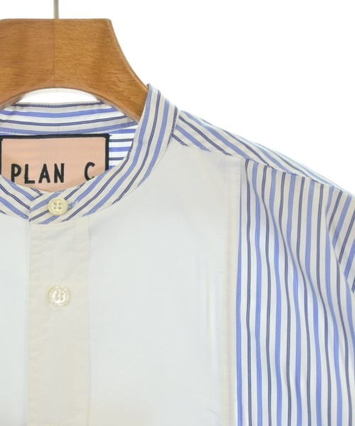 PLAN C เสื้อลำลอง