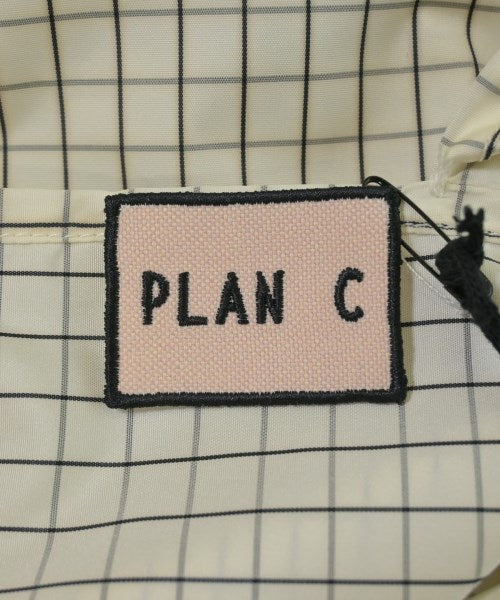 PLAN C เสื้อลำลอง