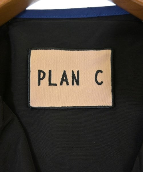 PLAN C แจ็คเก็ตลำลอง