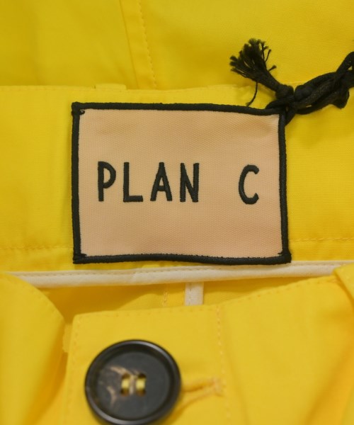 PLAN C กางเกงขาสั้น