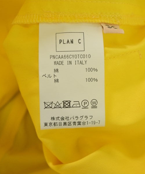 PLAN C กางเกงขาสั้น