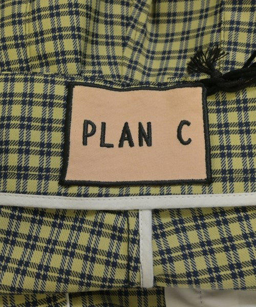 PLAN C กางเกงขาสั้น