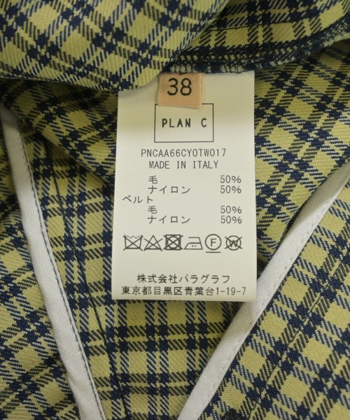 PLAN C กางเกงขาสั้น