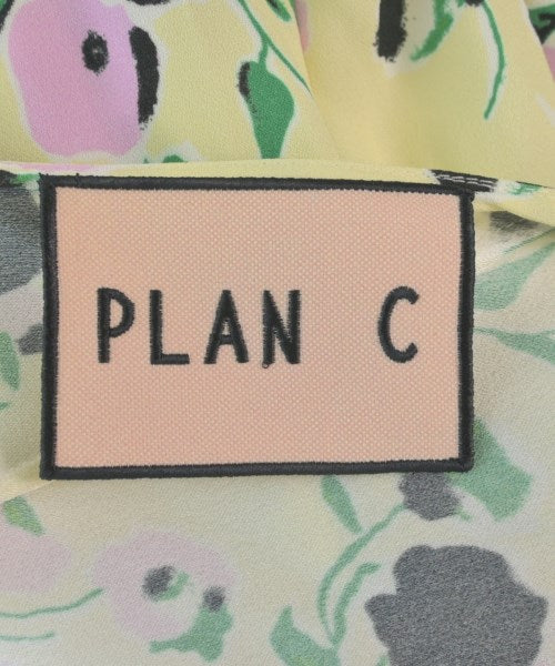 PLAN C ชุดเดรส