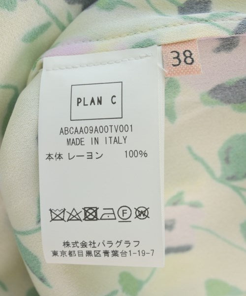 PLAN C ชุดเดรส