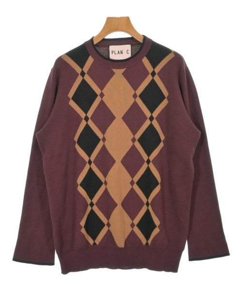 PLAN C เสื้อกันหนาว