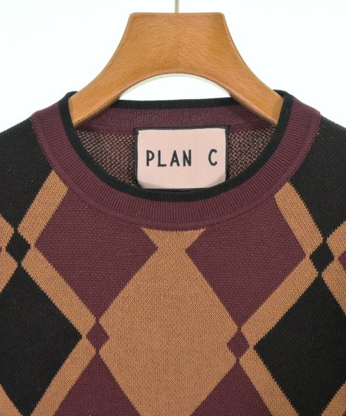 PLAN C เสื้อกันหนาว