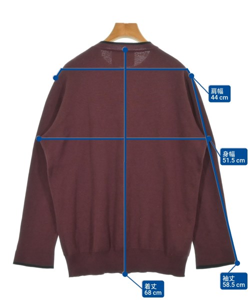 PLAN C เสื้อกันหนาว