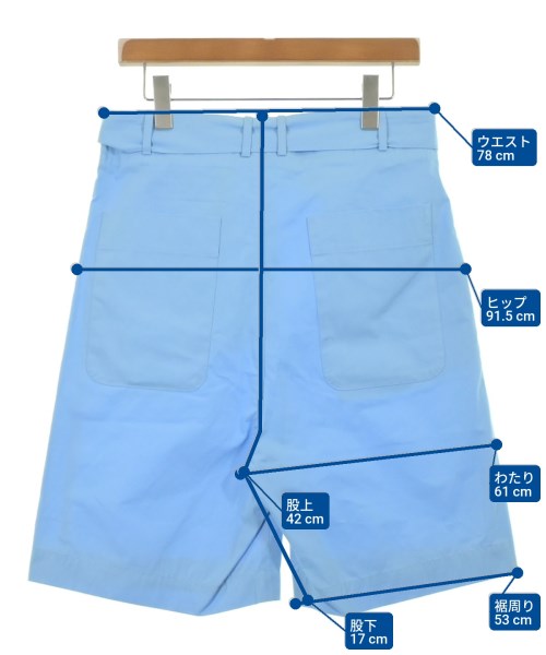 PLAN C กางเกงขาสั้น