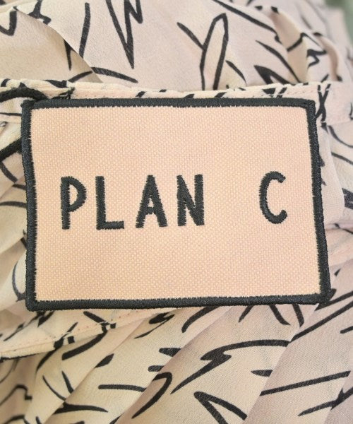 PLAN C กระโปรงยาวถึงเข่า