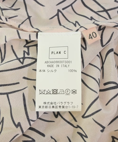 PLAN C ชุดเดรส