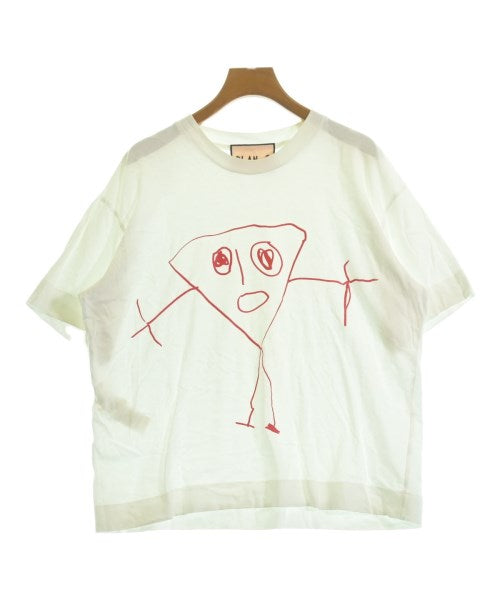 PLAN C เสื้อยืด/เสื้อท็อปส์