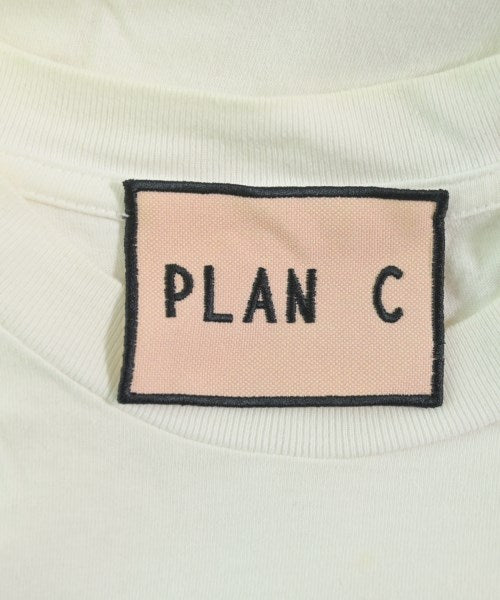 PLAN C เสื้อยืด/เสื้อท็อปส์