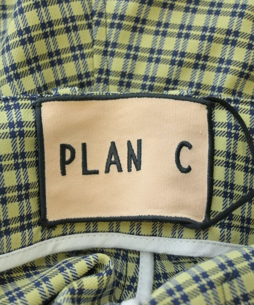 PLAN C กางเกงขาสั้น