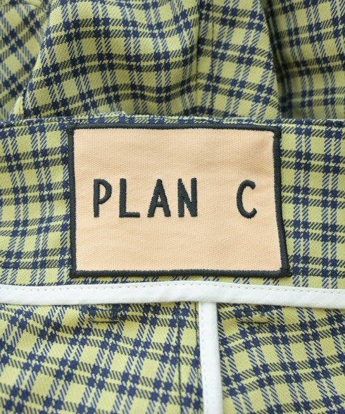 PLAN C กางเกงขาสั้น