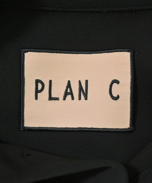 PLAN C เสื้อลำลอง