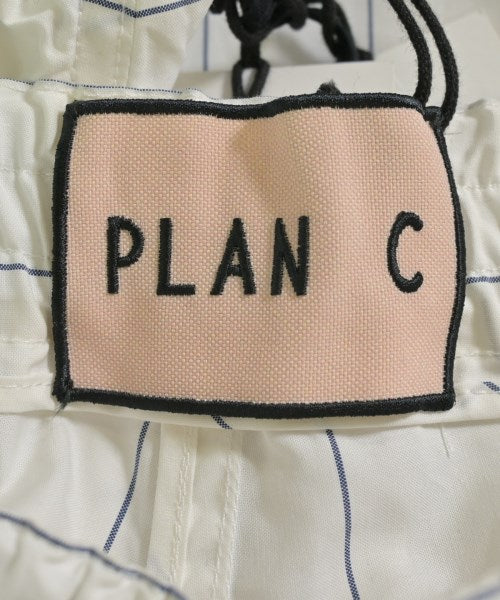 PLAN C กางเกงขาสั้น