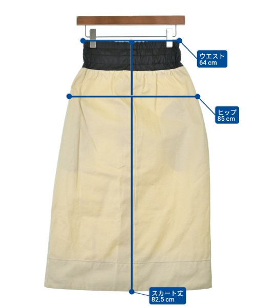 PLAN C กระโปรงยาว/แม็กซี่ยาว