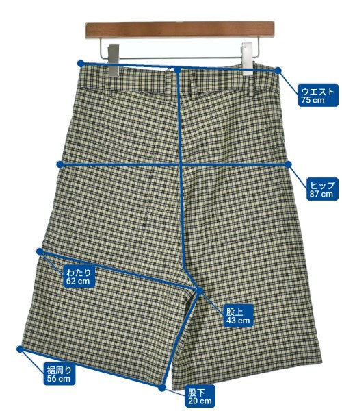 PLAN C กางเกงขาสั้น