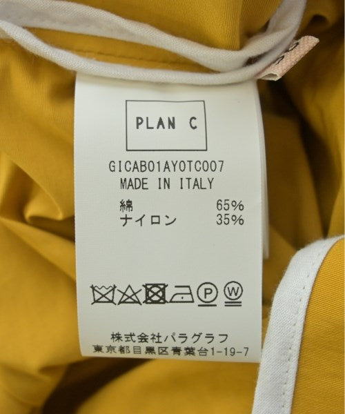 PLAN C แจ็คเก็ต