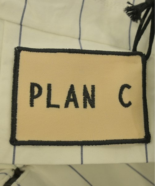 PLAN C แจ็คเก็ตลำลอง
