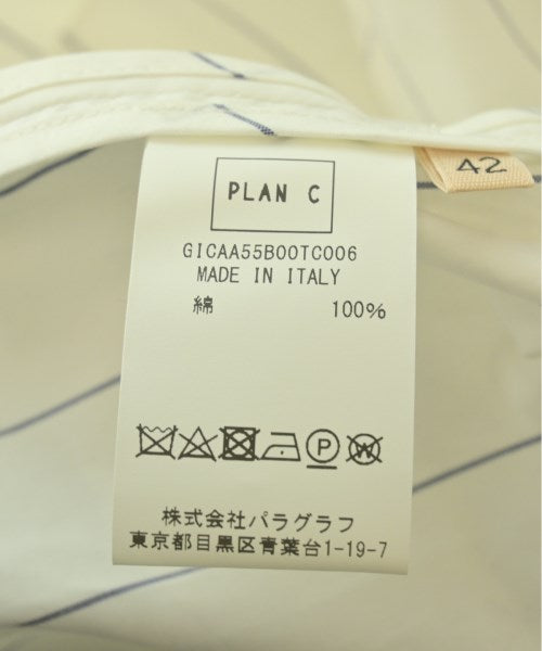 PLAN C แจ็คเก็ตลำลอง