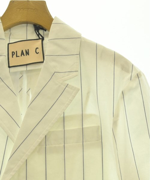 PLAN C แจ็คเก็ตลำลอง