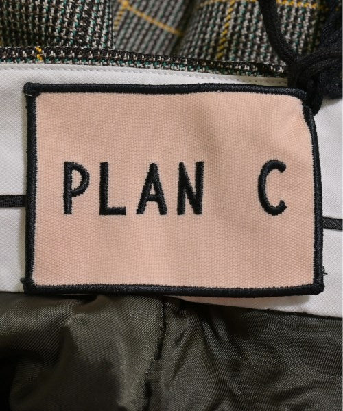 PLAN C กางเกงขายาว