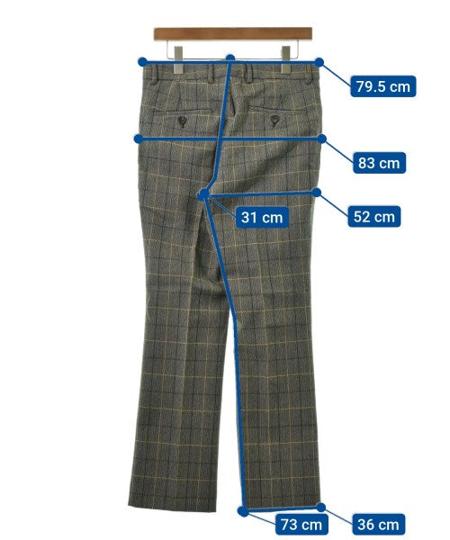 PLAN C กางเกงขายาว