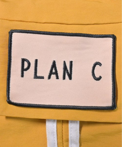 PLAN C แจ็คเก็ตลำลอง