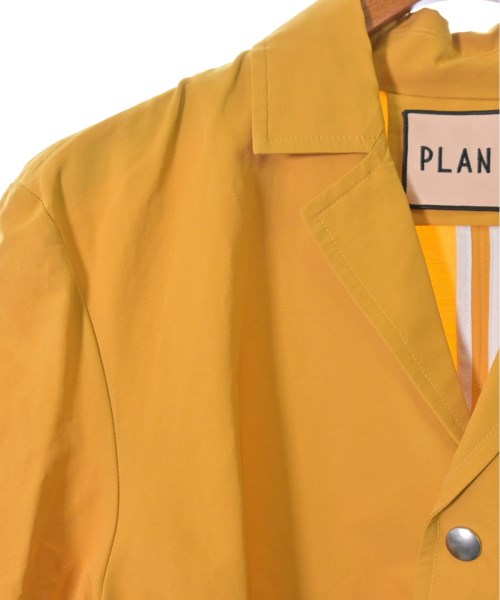 PLAN C แจ็คเก็ตลำลอง