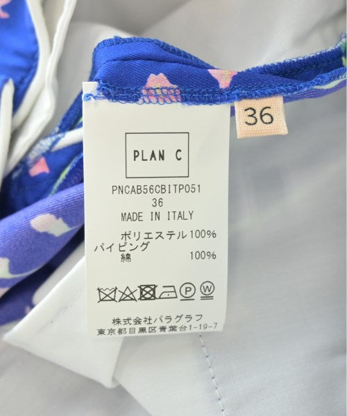 PLAN C กางเกงขาสั้น