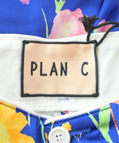 PLAN C กางเกงขาสั้น