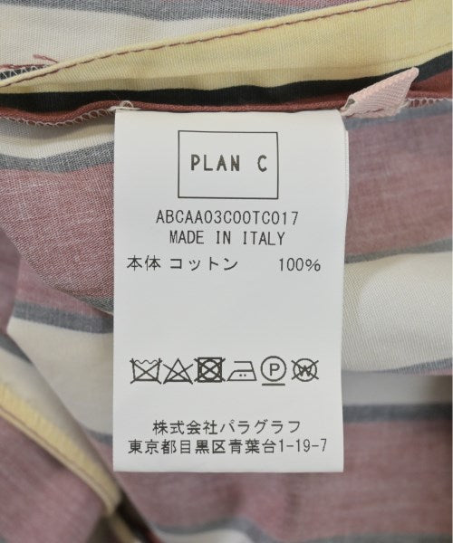 PLAN C ชุดเดรส