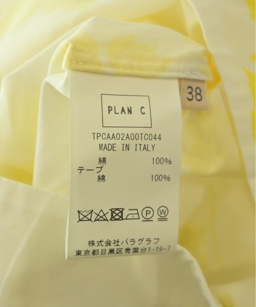 PLAN C เสื้อสตรี