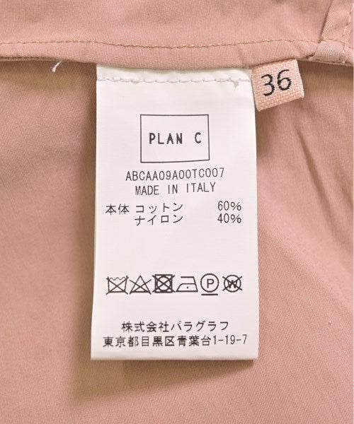 PLAN C ชุดเดรส
