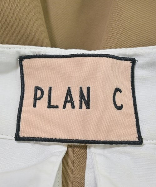 PLAN C กางเกงขายาว