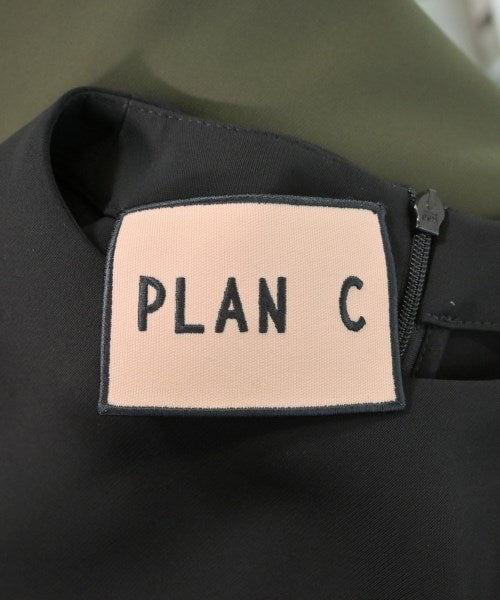 PLAN C ชุดเดรส